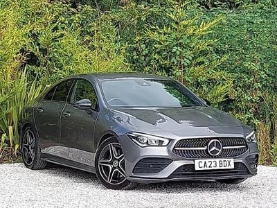 Mercedes CLA200