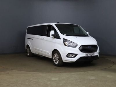 Ford Tourneo Custom