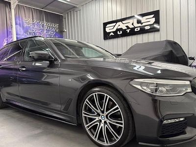 Używany BMW 530