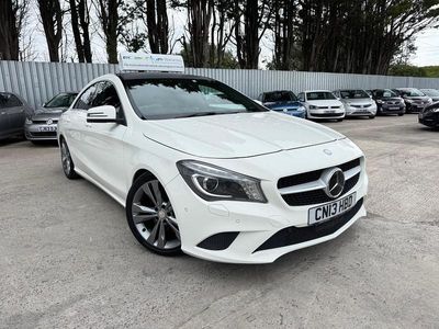 Mercedes CLA180