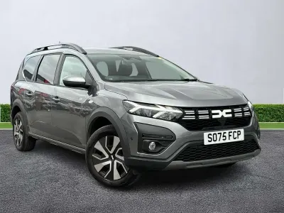 Used Dacia Jogger