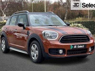 Mini Cooper Countryman