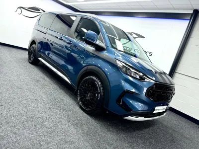 Begagnad Ford Tourneo