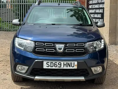 Used Dacia Sandero