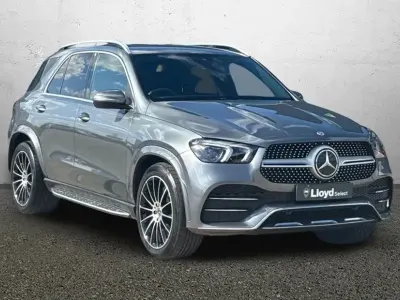 Begagnad Mercedes GLE450 AMG AMG Line Premium 2023 SUV