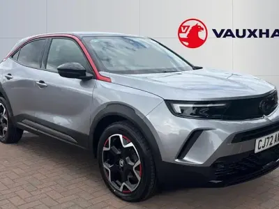 Used Vauxhall Mokka 101 HP (74 kW) 2025 SUV