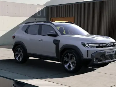 New Dacia Duster Journey 156 HP (114 kW) 2026 Estate
