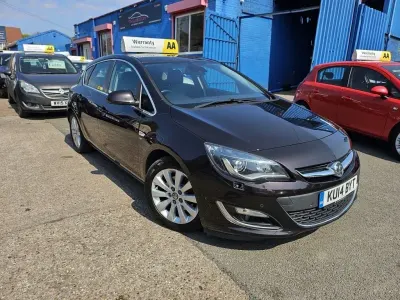 Used Vauxhall Astra