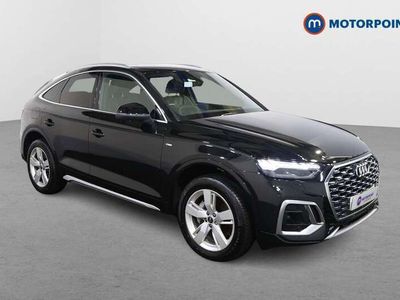 Audi Q5 Sportback