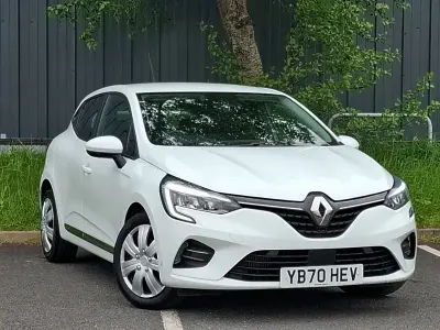 Used Renault Clio