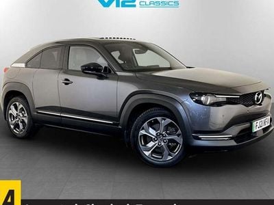 Used Mazda MX30 Inclusive 106 kW (145 HP) 2021 Grey SUV