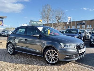 Used Audi A1 Sportback S-Line 116 HP (85 kW) 2015 Hatchback