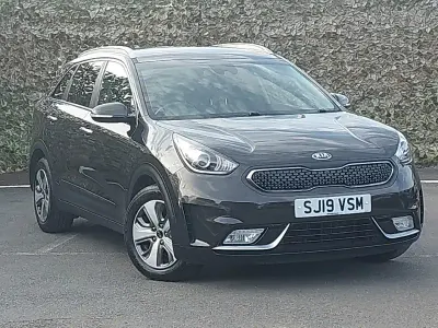 Used Kia Niro