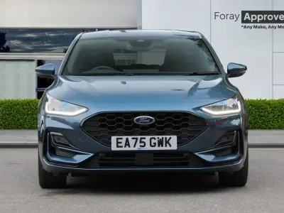 Used Ford Focus