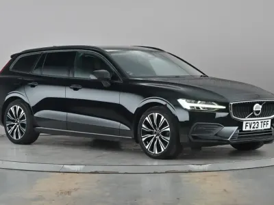 Used Volvo V60