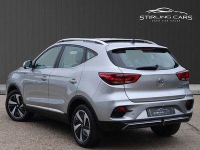 Used MG MG3 106 HP (77 kW) 2022 Hatchback