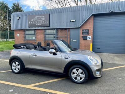 used Mini Cooper Cabriolet 