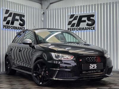 Used Audi A1 Comfort 231 HP (169 kW) 2015 Black Hatchback