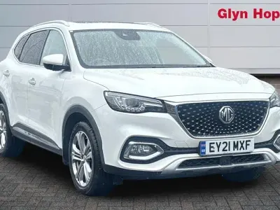 Used MG HS Exclusive 162 HP (119 kW) 2023 SUV