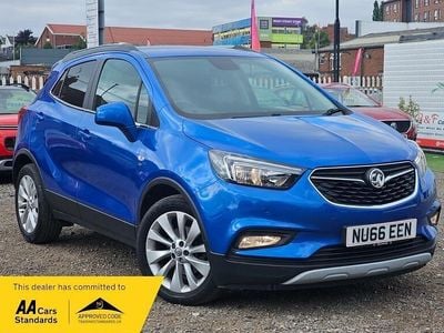Vauxhall Mokka X