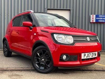Suzuki Ignis