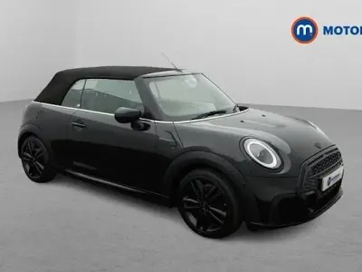 Used Mini Cooper Cabriolet