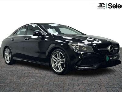 Mercedes CLA180
