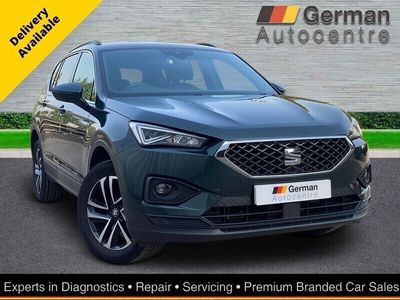 used Seat Tarraco 1.5 EcoTSI SE Technology 5dr