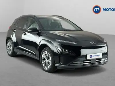Used Hyundai Kona Premium 150 kW (204 HP) 2023 Black SUV