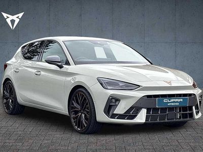 New Cupra Leon 150 HP (110 kW) 2026 Grey Hatchback
