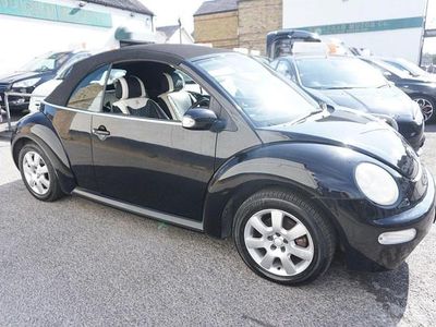 VW Beetle