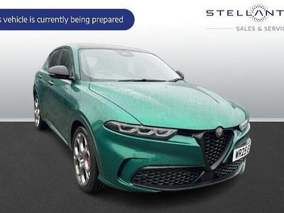 Used Alfa Romeo Tonale 160 HP (117 kW) 2024 SUV