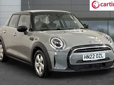 Used Mini Cooper Classic 136 HP (100 kW) 2022 Grey Hatchback