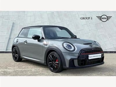 Used Mini John Cooper Works Hatch 231 HP (169 kW) 2022 Grey Hatchback