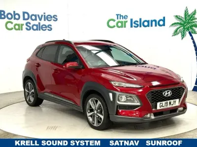Używany Hyundai Kona