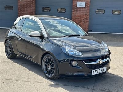 Vauxhall Adam