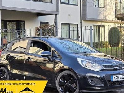 Used 2014 Kia Rio | £4,490 (Fair price)