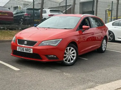 Used Seat Leon