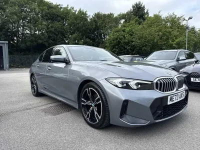 Used BMW 320