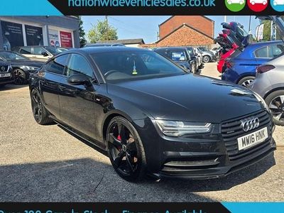 Audi A7 Sportback