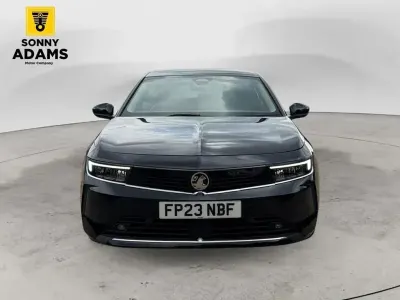 Used Vauxhall Astra
