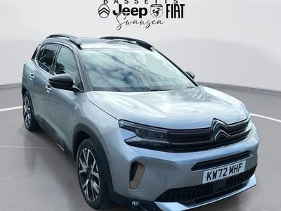 Used Citroën C5 PureTech 131 HP (96 kW) 2023 Grey Hatchback