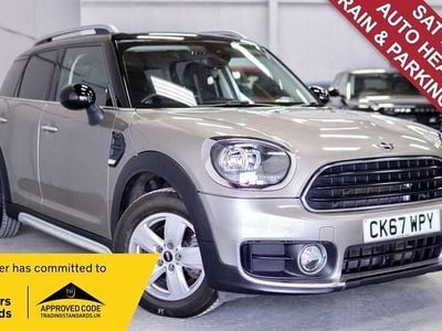 Used Mini Cooper 2017 Silver Hatchback