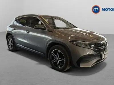 Used Mercedes EQA350 AMG line 214 kW (292 HP) 2023 SUV