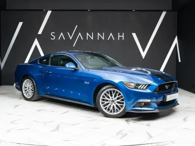 Used Ford Mustang GT