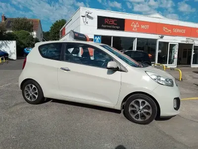 Used Kia Picanto