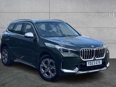 Used BMW X1 xLine 242 HP (177 kW) 2023 Green SUV