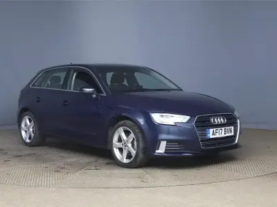 Begagnad Audi A3