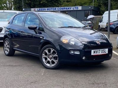 used Fiat Punto 1.2 Easy+ 5dr