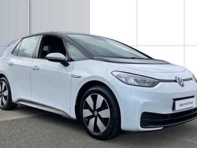 used VW ID3 Life 45kWh Pure Performance 150PS Automatic